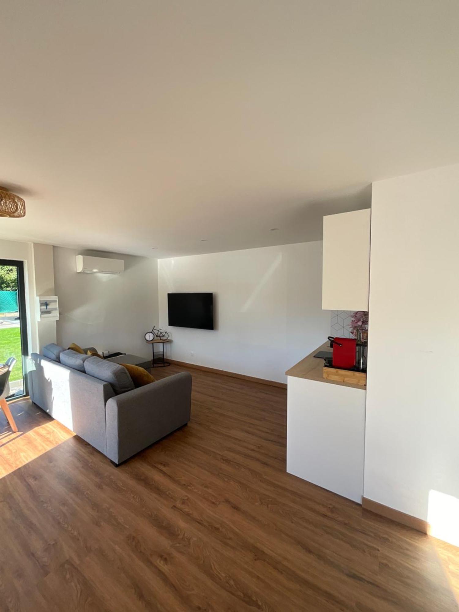 Вилла Tiny House Тюркхайм Экстерьер фото